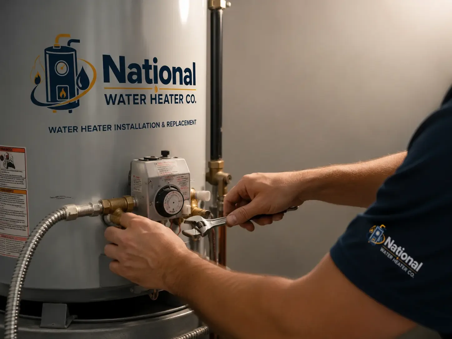 Why choose Water Heater Installation in Walthill, NE
